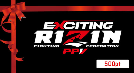ギフト【RIZIN LANDMARK 4】